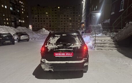 Pontiac Vibe II, 2004 год, 620 000 рублей, 9 фотография