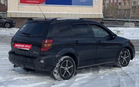 Pontiac Vibe II, 2004 год, 620 000 рублей, 2 фотография