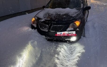 Pontiac Vibe II, 2004 год, 620 000 рублей, 4 фотография