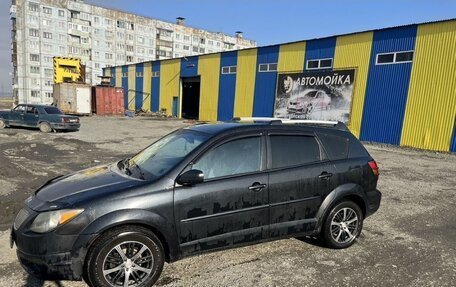 Pontiac Vibe II, 2004 год, 620 000 рублей, 17 фотография