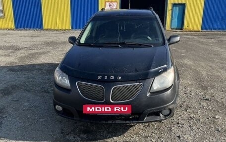 Pontiac Vibe II, 2004 год, 620 000 рублей, 16 фотография