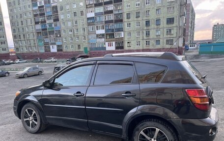 Pontiac Vibe II, 2004 год, 620 000 рублей, 23 фотография