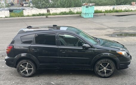 Pontiac Vibe II, 2004 год, 620 000 рублей, 19 фотография