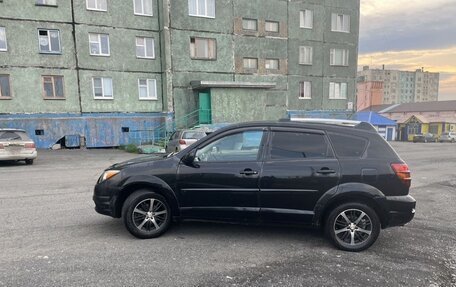 Pontiac Vibe II, 2004 год, 620 000 рублей, 20 фотография