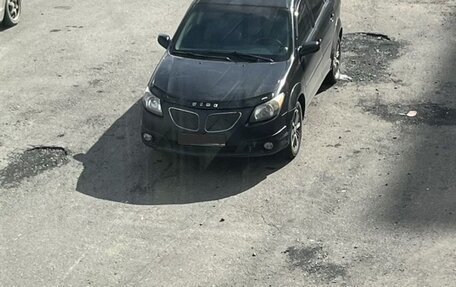 Pontiac Vibe II, 2004 год, 620 000 рублей, 18 фотография