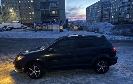Pontiac Vibe II, 2004 год, 620 000 рублей, 24 фотография
