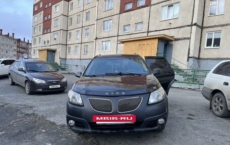 Pontiac Vibe II, 2004 год, 620 000 рублей, 22 фотография