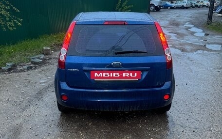 Ford Fiesta, 2006 год, 330 000 рублей, 4 фотография