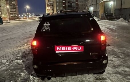 Pontiac Vibe II, 2004 год, 620 000 рублей, 25 фотография