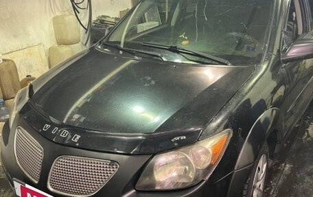Pontiac Vibe II, 2004 год, 620 000 рублей, 26 фотография