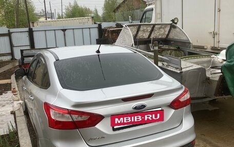Ford Focus III, 2011 год, 900 000 рублей, 2 фотография