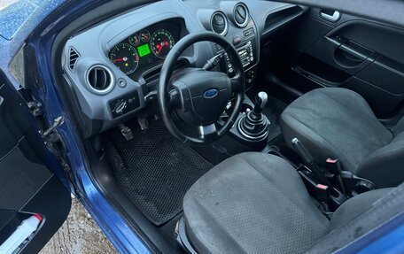 Ford Fiesta, 2006 год, 330 000 рублей, 5 фотография