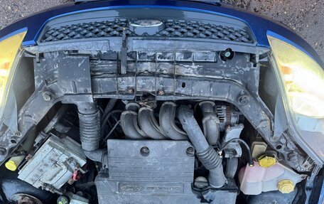 Ford Fiesta, 2006 год, 330 000 рублей, 8 фотография
