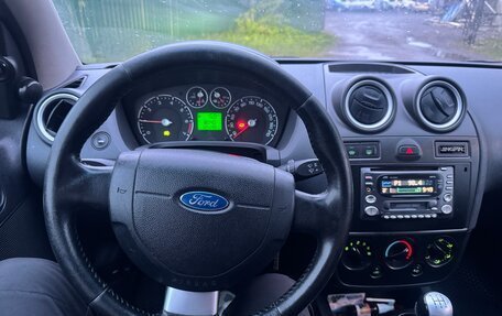 Ford Fiesta, 2006 год, 330 000 рублей, 7 фотография
