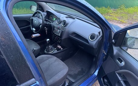 Ford Fiesta, 2006 год, 330 000 рублей, 9 фотография