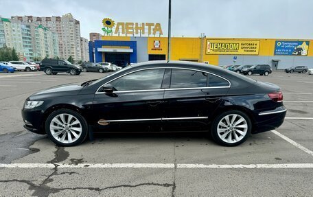 Volkswagen Passat CC I рестайлинг, 2012 год, 1 150 000 рублей, 6 фотография