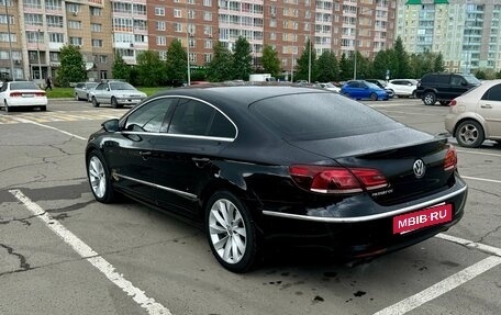 Volkswagen Passat CC I рестайлинг, 2012 год, 1 150 000 рублей, 5 фотография