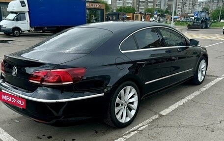 Volkswagen Passat CC I рестайлинг, 2012 год, 1 150 000 рублей, 3 фотография