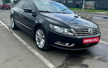 Volkswagen Passat CC I рестайлинг, 2012 год, 1 150 000 рублей, 8 фотография