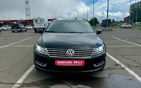 Volkswagen Passat CC I рестайлинг, 2012 год, 1 150 000 рублей, 7 фотография
