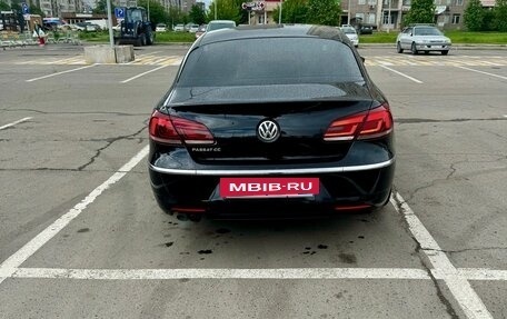 Volkswagen Passat CC I рестайлинг, 2012 год, 1 150 000 рублей, 4 фотография