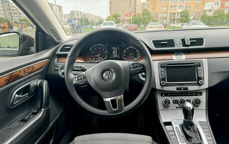 Volkswagen Passat CC I рестайлинг, 2012 год, 1 150 000 рублей, 13 фотография