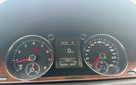 Volkswagen Passat CC I рестайлинг, 2012 год, 1 150 000 рублей, 14 фотография