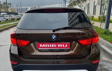 BMW X1, 2013 год, 1 550 000 рублей, 4 фотография