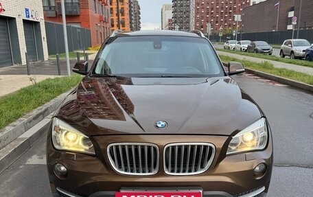 BMW X1, 2013 год, 1 550 000 рублей, 2 фотография