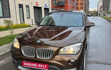 BMW X1, 2013 год, 1 550 000 рублей, 7 фотография