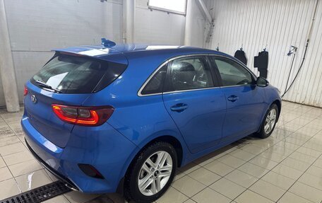 KIA cee'd III, 2019 год, 1 500 000 рублей, 2 фотография