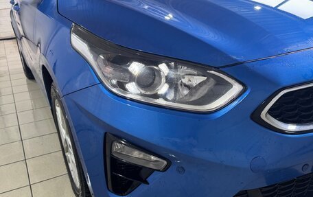 KIA cee'd III, 2019 год, 1 500 000 рублей, 7 фотография