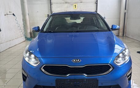 KIA cee'd III, 2019 год, 1 500 000 рублей, 3 фотография