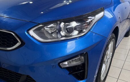 KIA cee'd III, 2019 год, 1 500 000 рублей, 6 фотография
