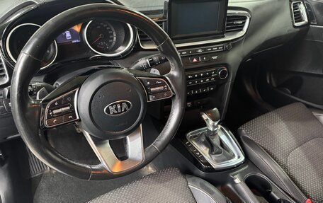 KIA cee'd III, 2019 год, 1 500 000 рублей, 10 фотография