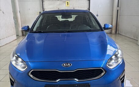 KIA cee'd III, 2019 год, 1 500 000 рублей, 16 фотография