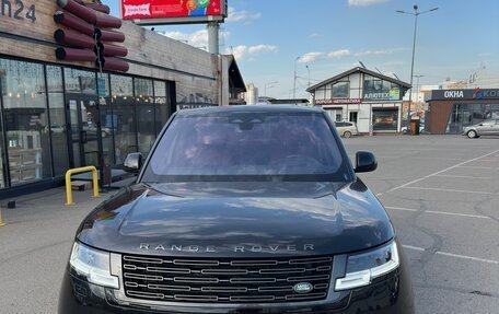 Land Rover Range Rover IV рестайлинг, 2022 год, 21 999 000 рублей, 9 фотография