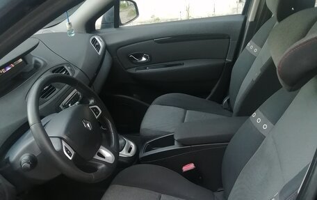 Renault Scenic III, 2012 год, 900 000 рублей, 4 фотография