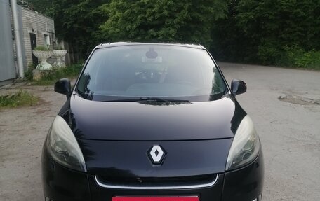 Renault Scenic III, 2012 год, 900 000 рублей, 5 фотография