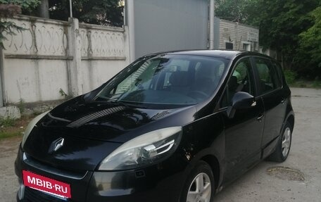 Renault Scenic III, 2012 год, 900 000 рублей, 7 фотография