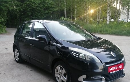 Renault Scenic III, 2012 год, 900 000 рублей, 14 фотография