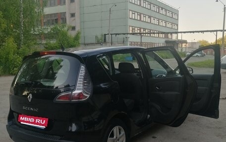 Renault Scenic III, 2012 год, 900 000 рублей, 8 фотография
