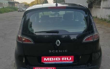 Renault Scenic III, 2012 год, 900 000 рублей, 20 фотография