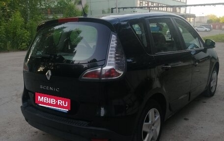 Renault Scenic III, 2012 год, 900 000 рублей, 16 фотография