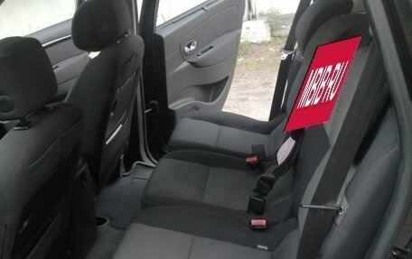 Renault Scenic III, 2012 год, 900 000 рублей, 15 фотография