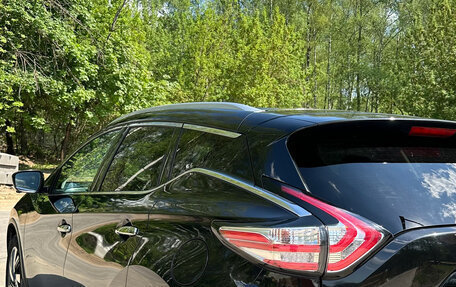 Nissan Murano, 2019 год, 2 600 000 рублей, 3 фотография