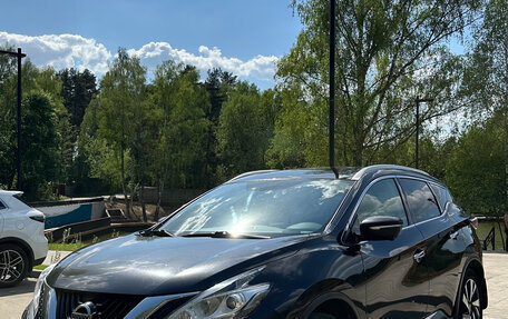 Nissan Murano, 2019 год, 2 600 000 рублей, 4 фотография