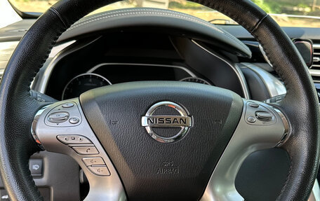 Nissan Murano, 2019 год, 2 600 000 рублей, 5 фотография