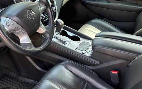Nissan Murano, 2019 год, 2 600 000 рублей, 7 фотография