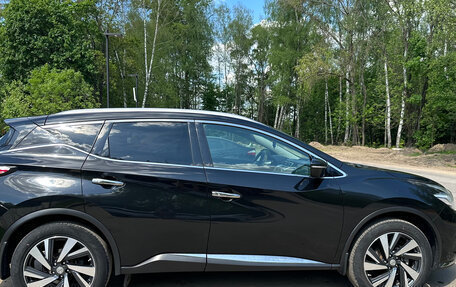 Nissan Murano, 2019 год, 2 600 000 рублей, 12 фотография